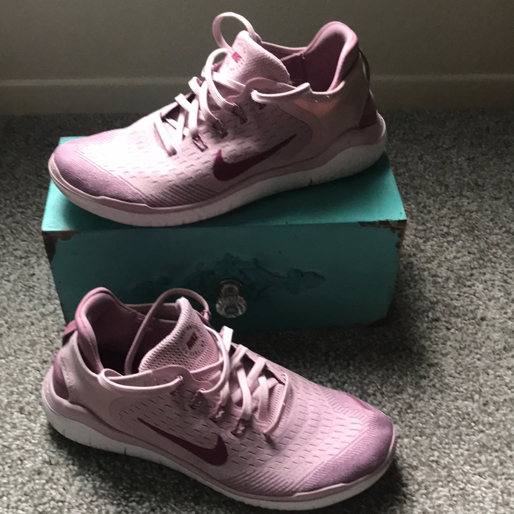 Nike Free Run. Women’s size 9.5